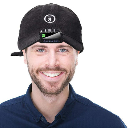 Skanto | Clip-On Cap LED Light