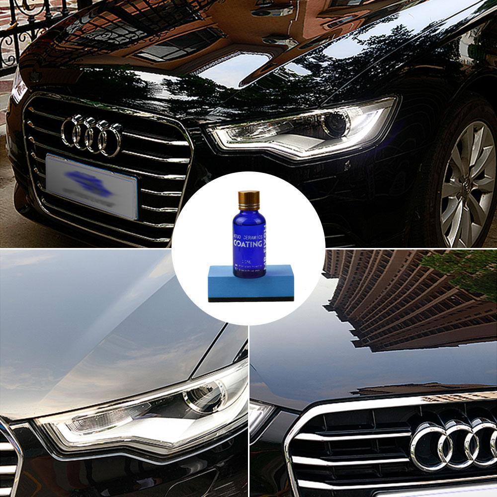 Skanto | Hirundo Ceramic Car Coating Kit