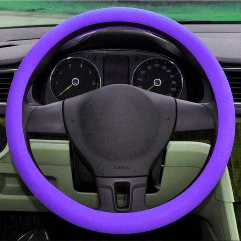 Brehn | Car Steering Wheel Protective Cover