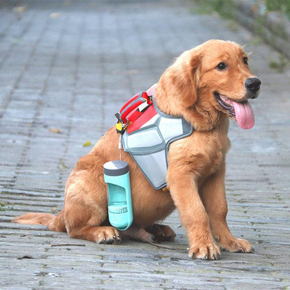 BowLift | Portable Puppy Water Dispenser