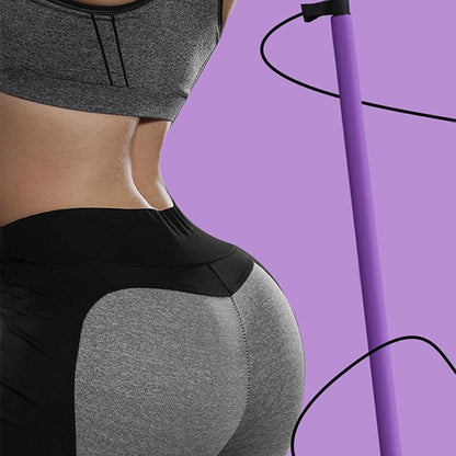BowLift | Portable Pilates Bar Set