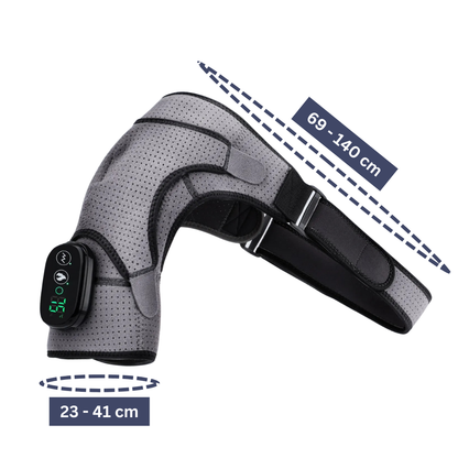 Skanto | Shoulder Massager | Heat Therapy, Adjustable Intensity & Ideal for Muscle Relaxation