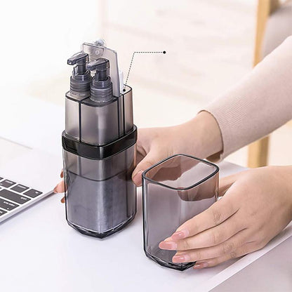 8 in 1 Creative Portable Travel Washbasin Set | Karnz