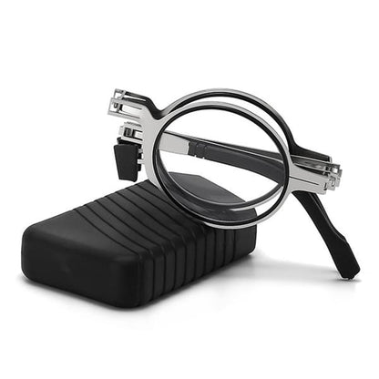 Kalsten | Blue Light Blocking Screwless Foldable Reading Glasses