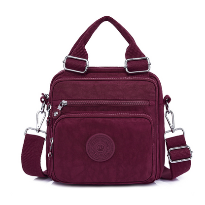 Skanto | Multifunctional Nylon Backpack