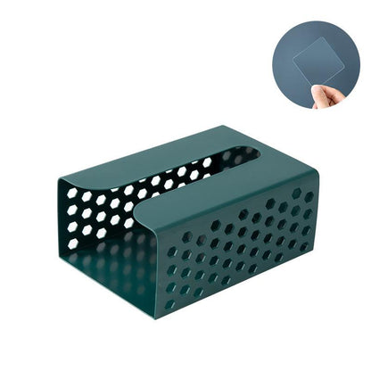 BowLift | Wall-mounted hollow tissue box