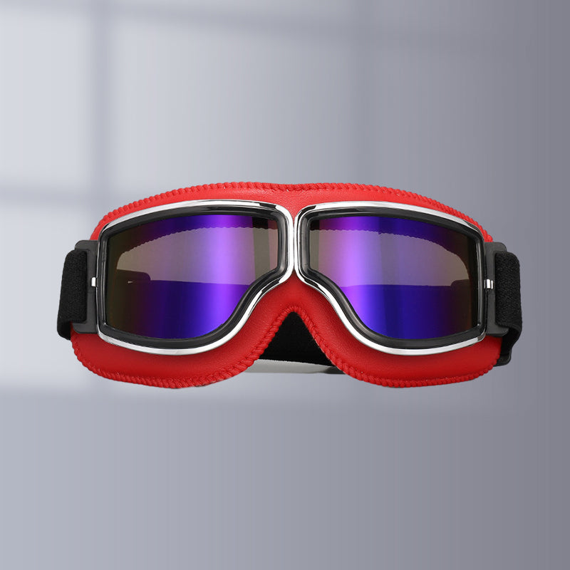 Skanto | Vintage Motorcycle Goggles