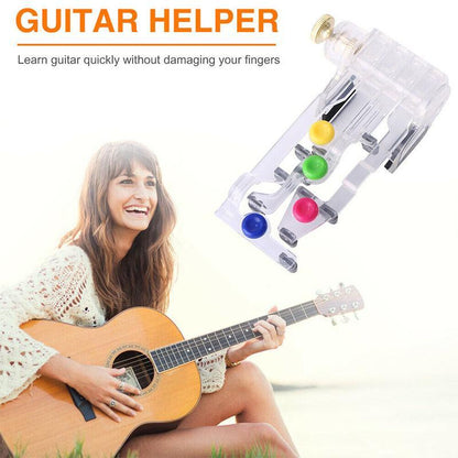 BowLift | Guitar Learning Tool