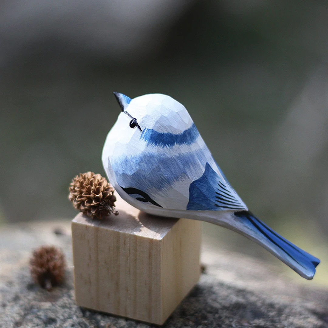 Frendorf | Natural Joy Bird Figurine to enhance your interior
