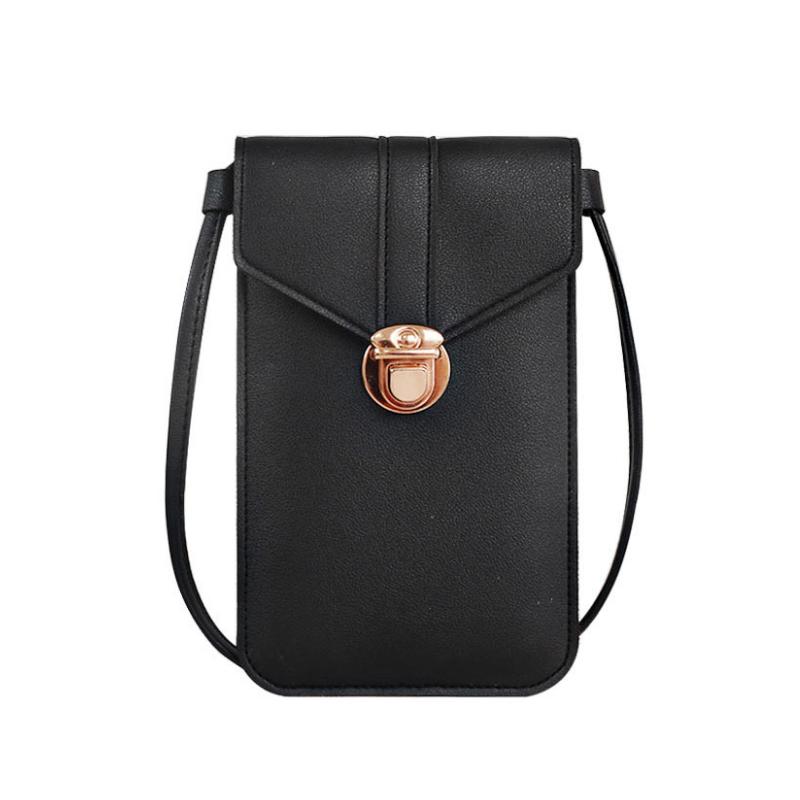 BowLift | Touchable PU Leather Change Bag