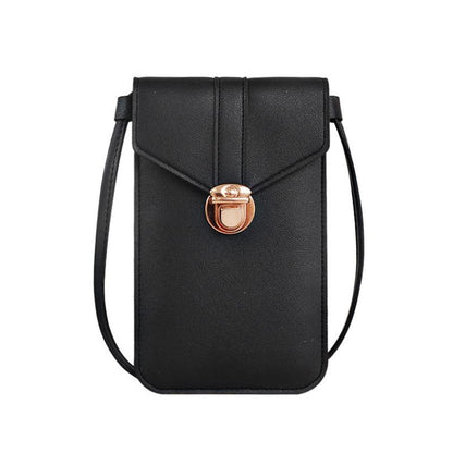 BowLift | Touchable PU Leather Change Bag