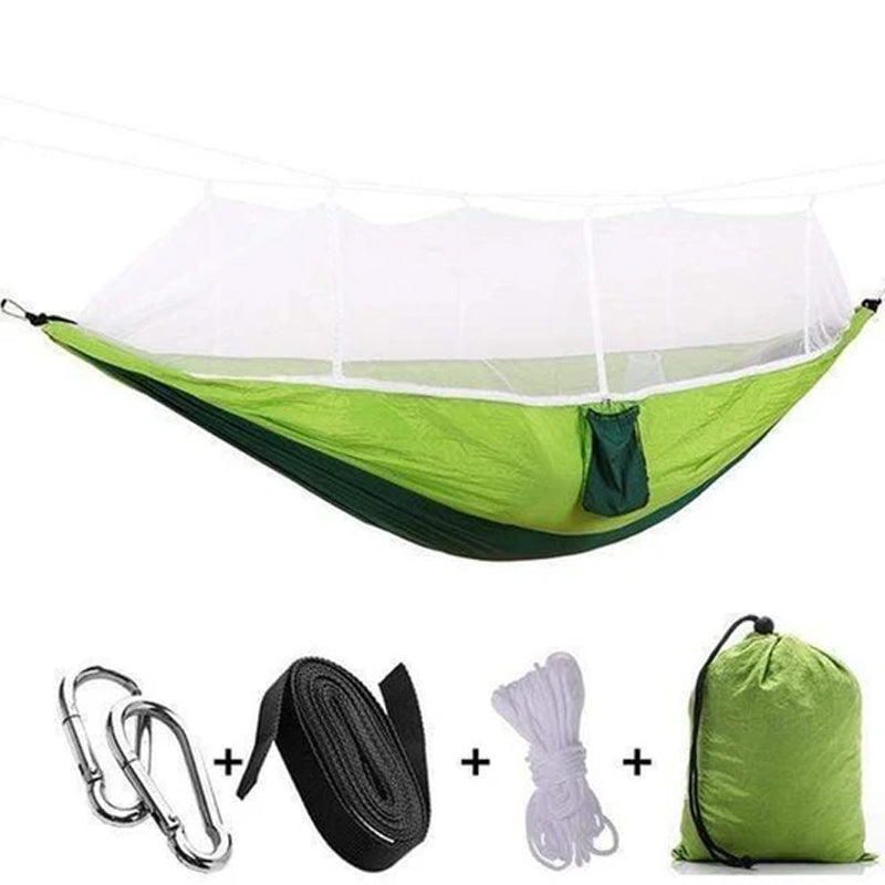 Skanto | Hammock with Mosquito Net