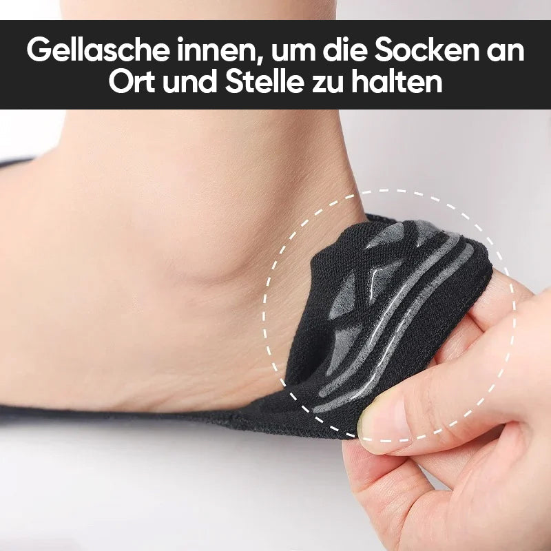 BowLift | Non-slip invisible boot socks