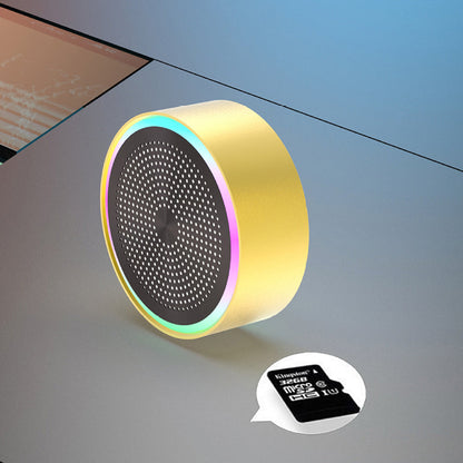 BowLift | Portable Mini Bluetooth Speaker