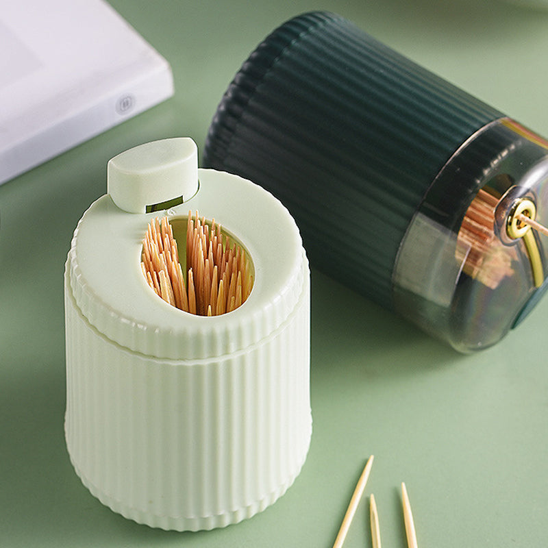 Creative Automatic Toothpick Dispenser | Bowlift