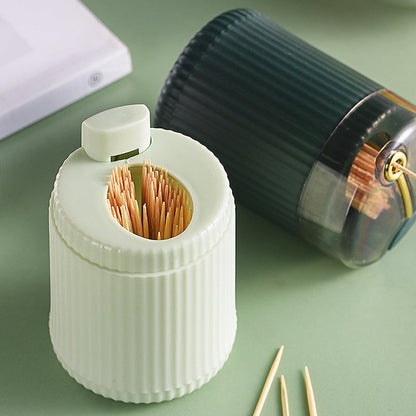Creative Automatic Toothpick Dispenser | Bowlift