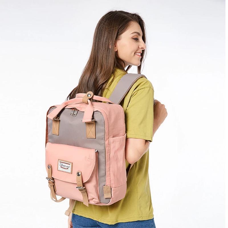 Sandsberg | Waterproof Vintage Travel Backpack