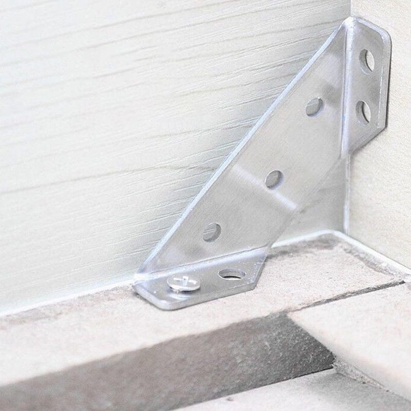 Skanto Skanto | Universal Stainless Steel Furniture Corner Brace