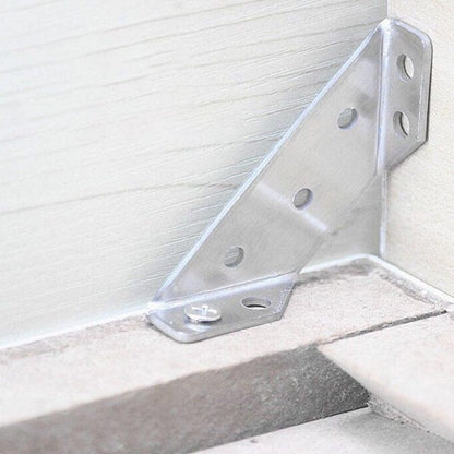 Skanto Skanto | Universal Stainless Steel Furniture Corner Brace