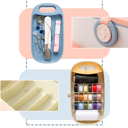 Multifunctional sewing needle and thread box | Bowlift