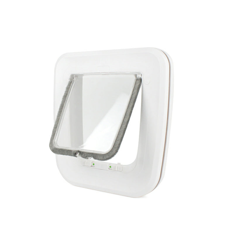 Skanto | Automatic Pet Closing Hole Door