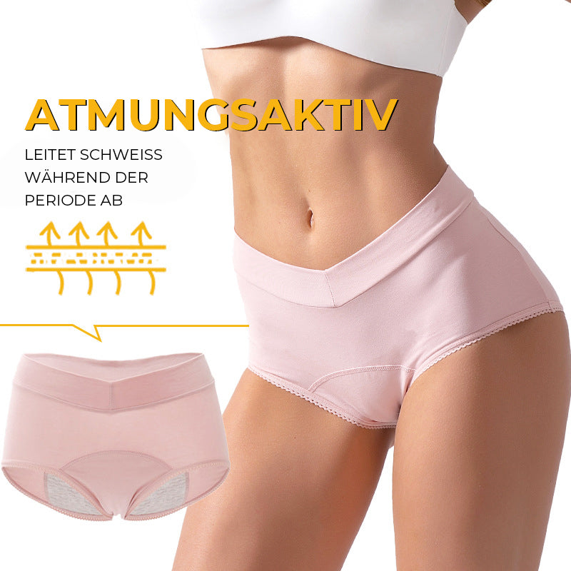 Karnz | Leak-proof high-waisted panties