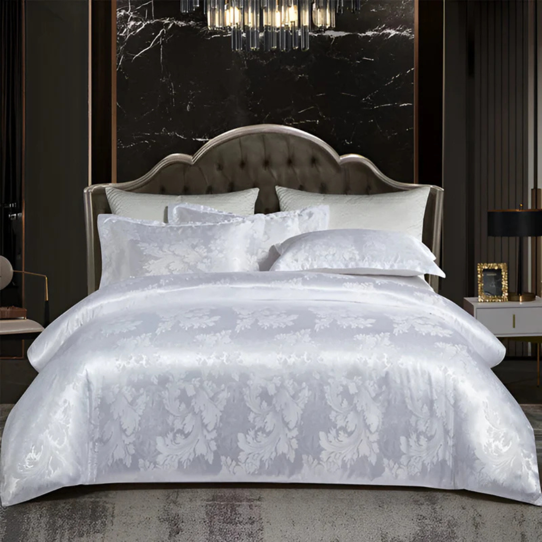 Skanto | Luxury Satin Duvet Cover – Ultimate Comfort and Style for the Bedroom