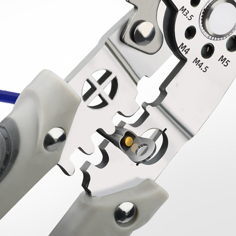 BowLift | Multifunctional Stripping Tool Crimping Pliers Cutting Pliers