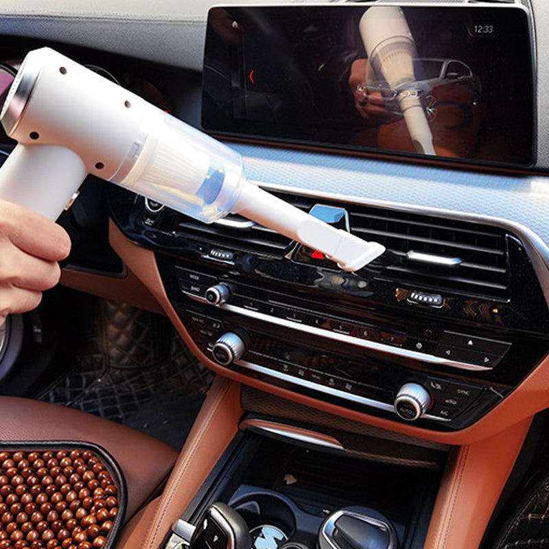 Skanto | Wireless Handheld Car Vacuum Cleaner