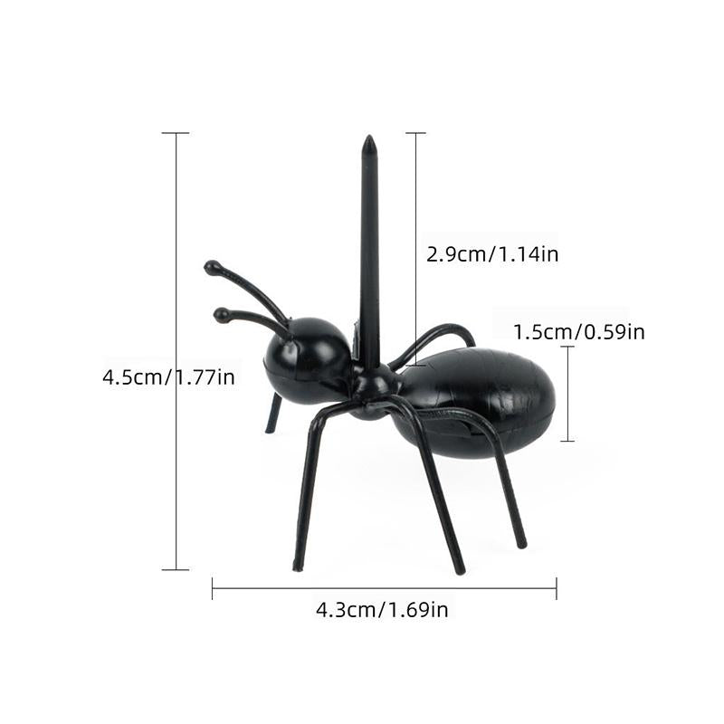 BowLift | Busy Ants Move Fruit Fork