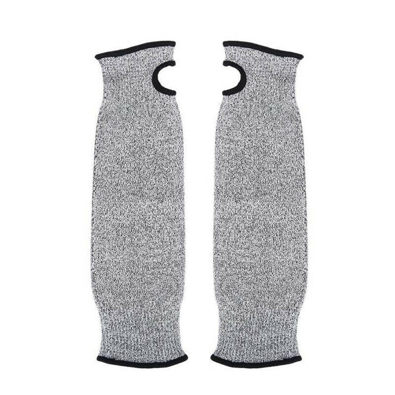 Cut-resistant arm guard sleeves | Bowlift