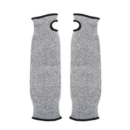 Cut-resistant arm guard sleeves | Bowlift