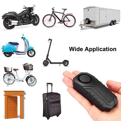 BowLift | Wireless Theft Alarm System for Bicycles