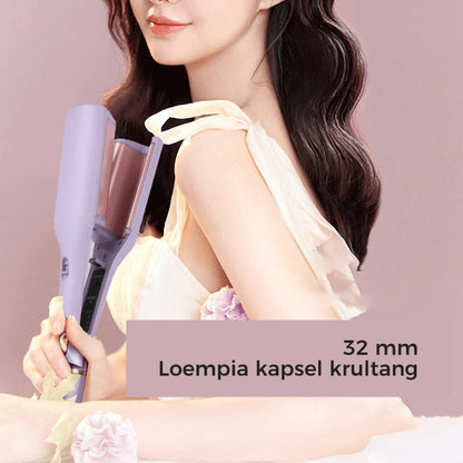 Skanto | French Egg Curling Iron