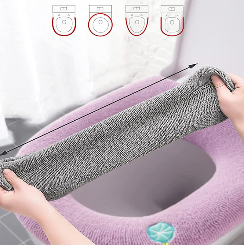 BowLift | Ultra Thick Toilet Seat Cover