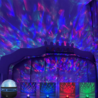BowLift | Ocean Wave Projector with Remote Control