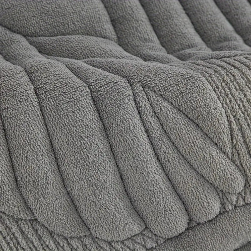 BowLift | Verdant Leaf Pattern Recliner Cover