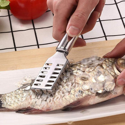 Skanto | Fish Skin Scaler