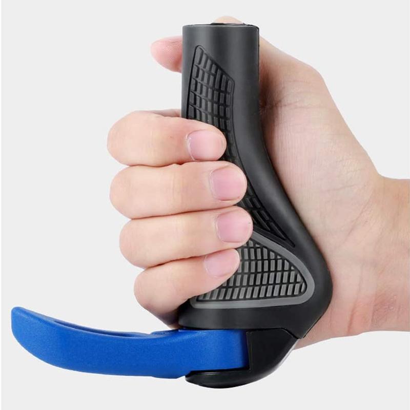 Skanto | Premium Ergonomic Bike Grips