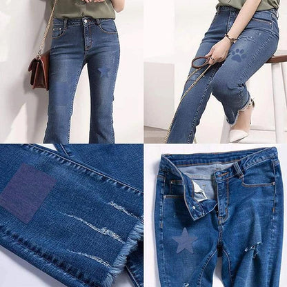 BowLift | Adhesive Jeans Rebirth Patch