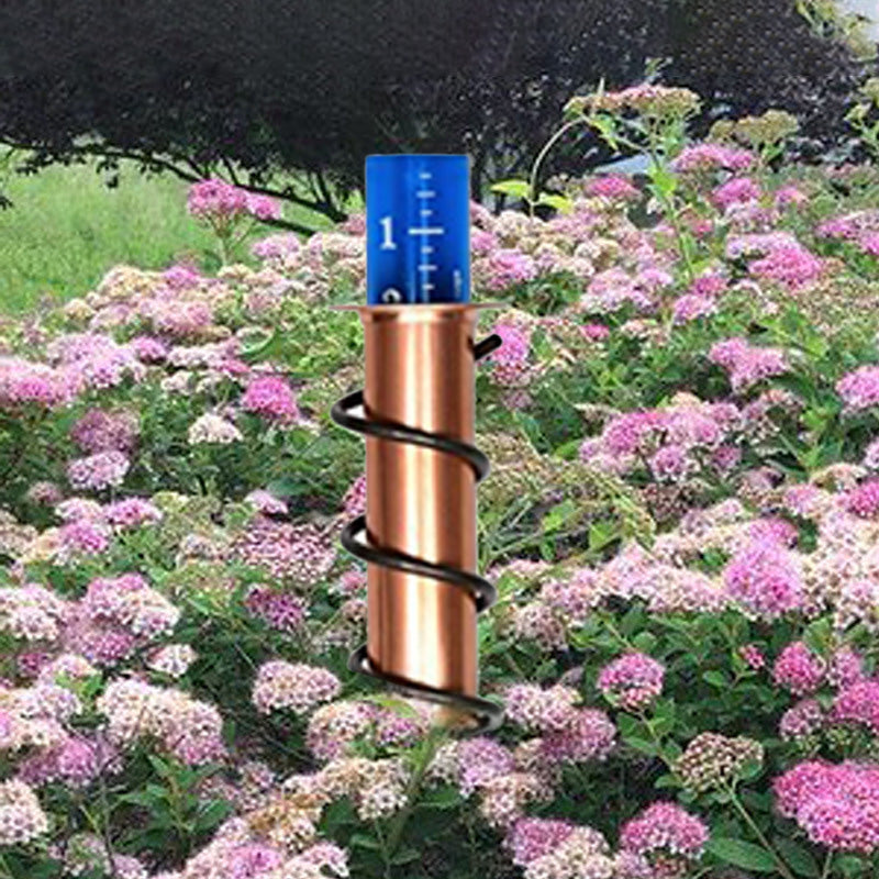 Brehn | Copper Rain Gauge