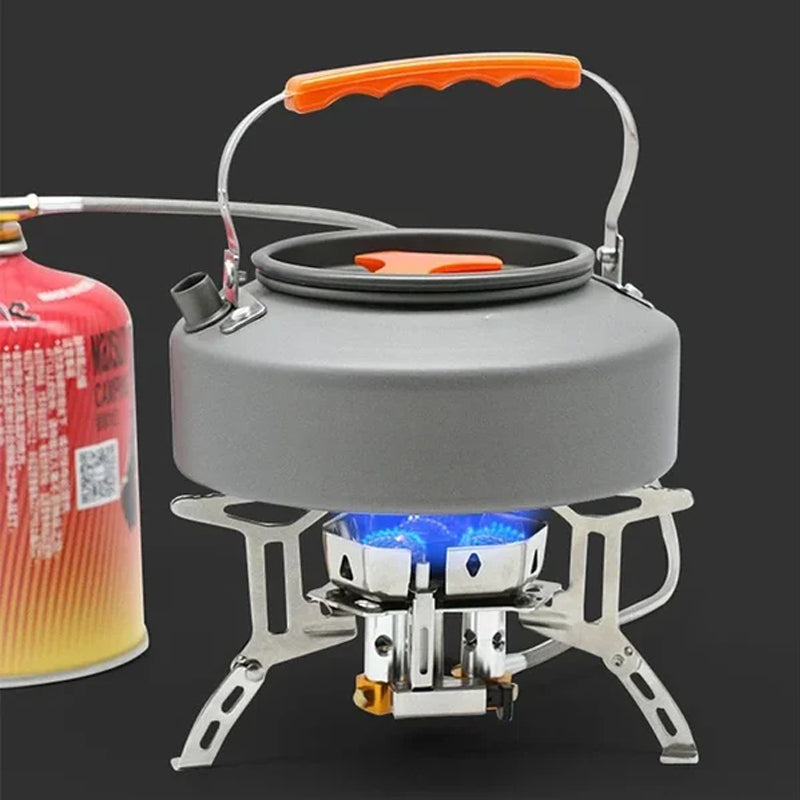 Skanto | Outdoor Camping Windproof Gas Burner