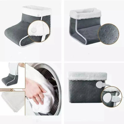 Electric foot warmer | Karnz