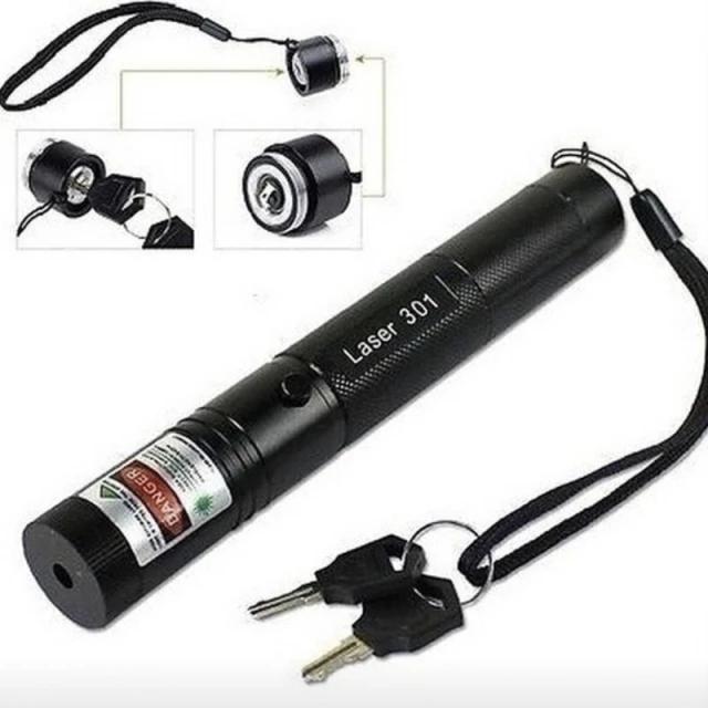 MPG Laser Pointer | Karnz