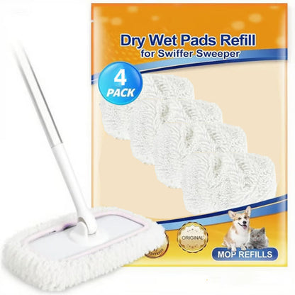 BowLift | Reusable mop pad