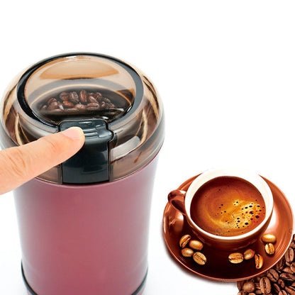 Electric Portable Coffee Grinder (EU) | Skanto