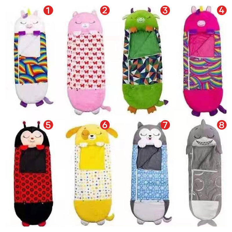 Brehn | Lick Mat and Sleeping Bag