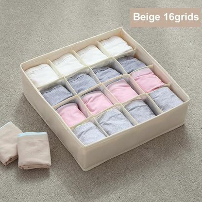 Clothes Storage Box Wardrobe Organizer | Karnz