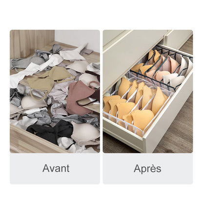 Compartment Box for Underwear Storage | Kalsten