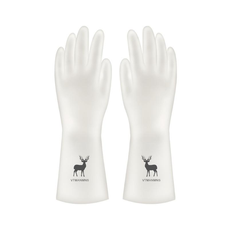 Household Dishwashing Gloves (10 Pairs) | Norvo